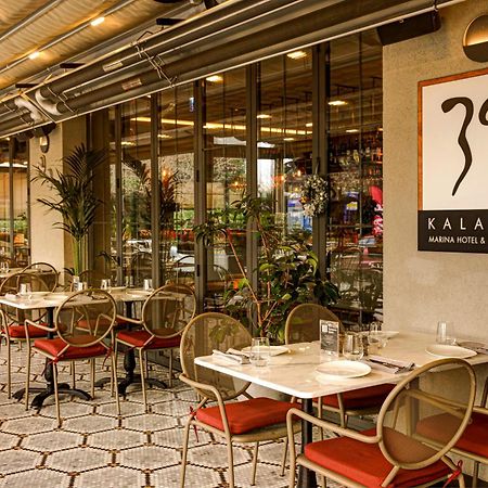 39 Kalamis Marina Hotel & Restaurant Provincia di Provincia di Istanbul Esterno foto