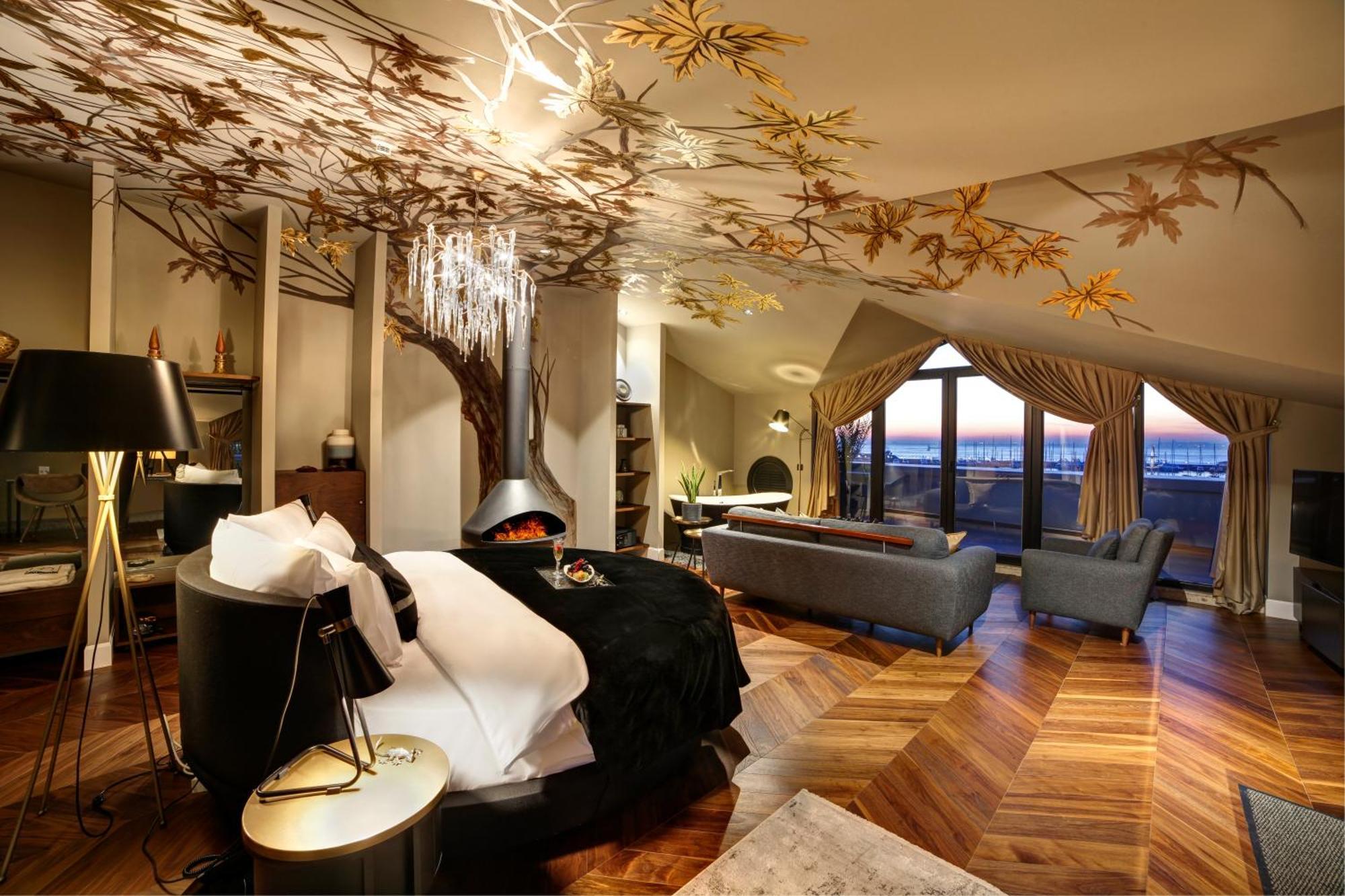 39 Kalamis Marina Hotel & Restaurant Provincia di Provincia di Istanbul Esterno foto